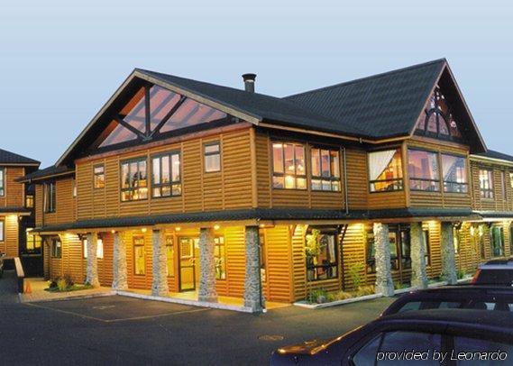 Lakefront Lodge Tauposee Exterior foto